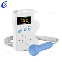 Medical Ultrasound Instruments Fetal Monitor Homecare Fetal Doppler